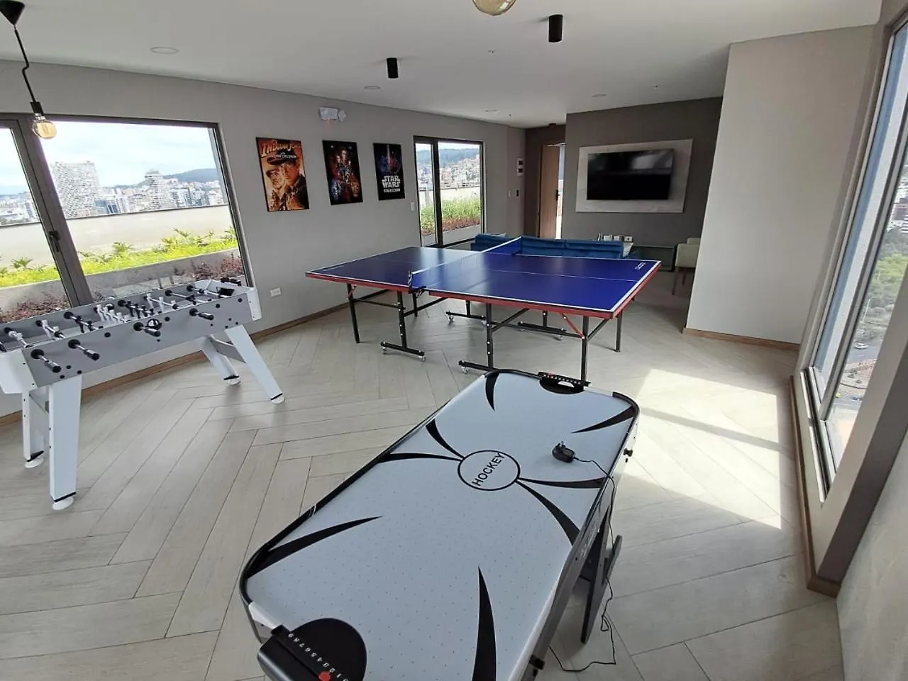 Apartmán Apart En La Carolina Quito