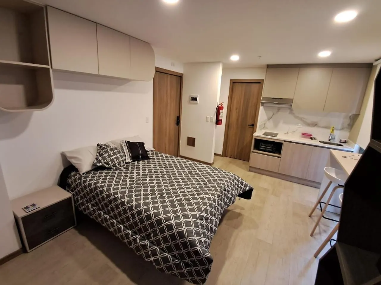 Apartmán Apart En La Carolina Quito