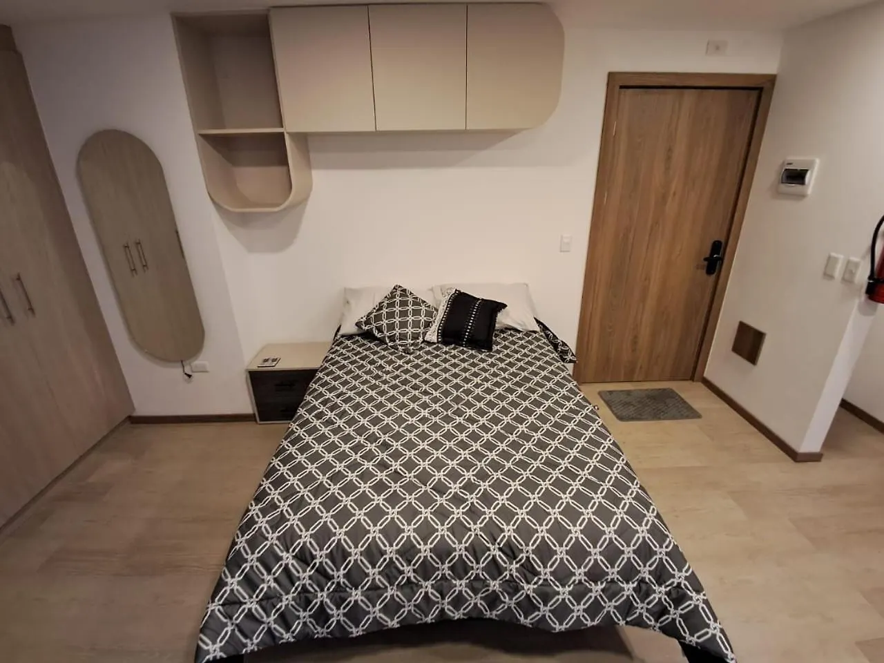 Apartmán Apart En La Carolina Quito Ekvádor